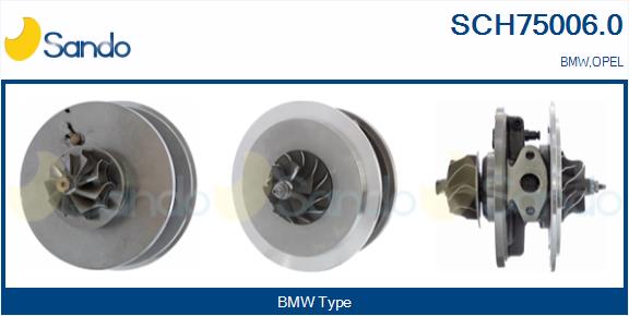 SANDO SCH75006.0 Coreassy,...