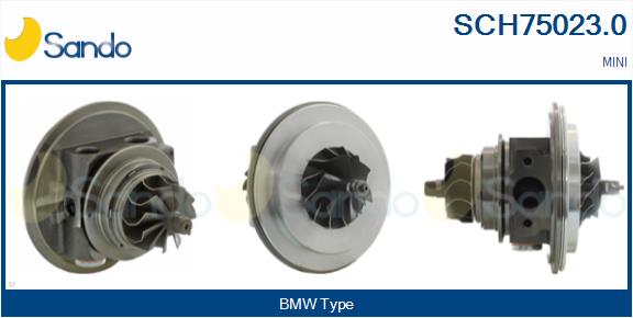SANDO SCH75023.0 Coreassy,...