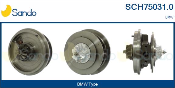 SANDO SCH75031.0 Coreassy,...