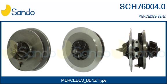 SANDO SCH76004.0 Coreassy,...