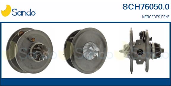 SANDO SCH76050.0 Coreassy,...