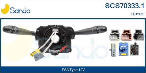 SANDO SCS70333.1 Leva devio...