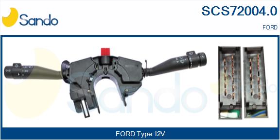 SANDO SCS72004.0 Leva devio...