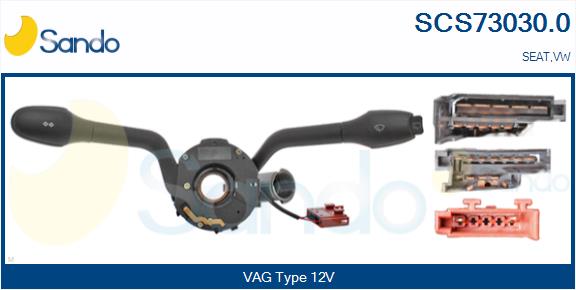 SANDO SCS73030.0 Leva devio...