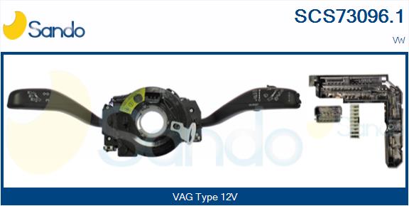 SANDO SCS73096.1 Leva devio...