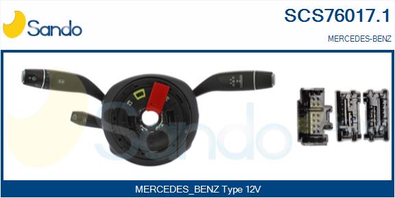 SANDO SCS76017.1 Leva devio...
