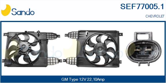 SANDO SEF77005.1...