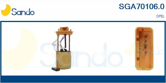 SANDO SGA70106.0 Imp....