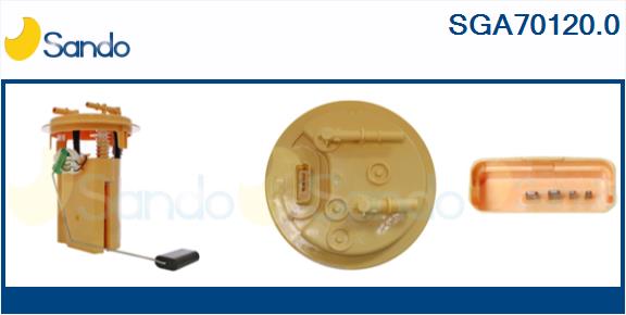 SANDO SGA70120.0 Imp....