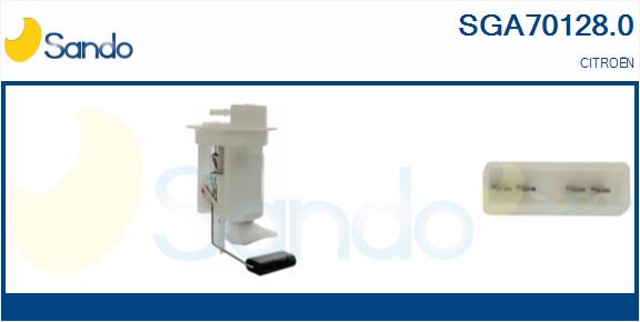 SANDO SGA70128.0 Imp....