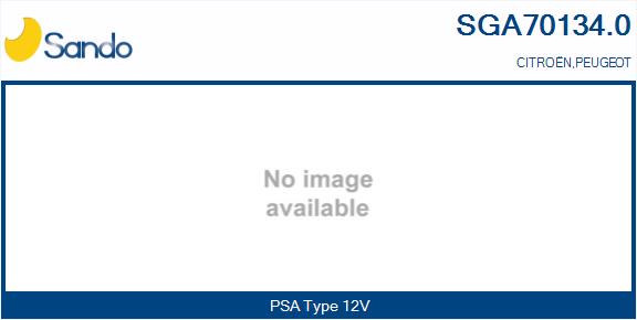 SANDO SGA70134.0 Imp....