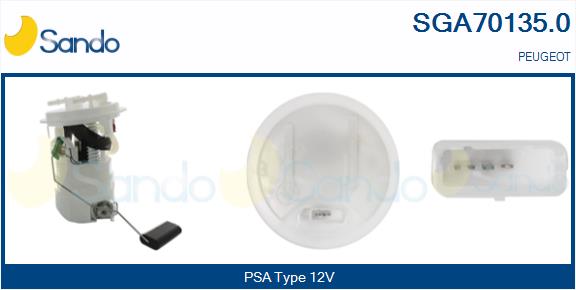 SANDO SGA70135.0 Imp....