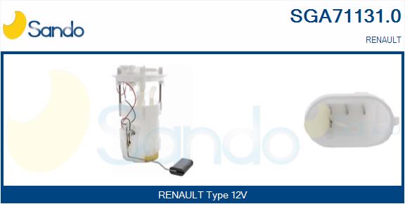 SANDO SGA71131.0 Imp....