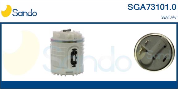 SANDO SGA73101.0 Imp....