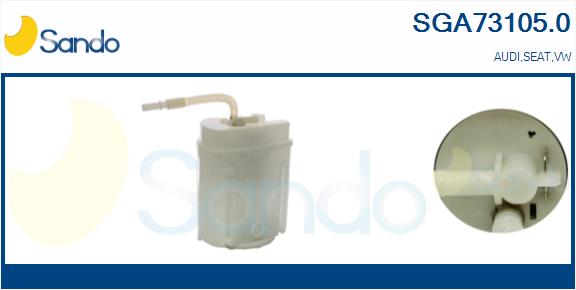 SANDO SGA73105.0 Imp....
