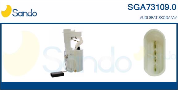 SANDO SGA73109.0 Imp....
