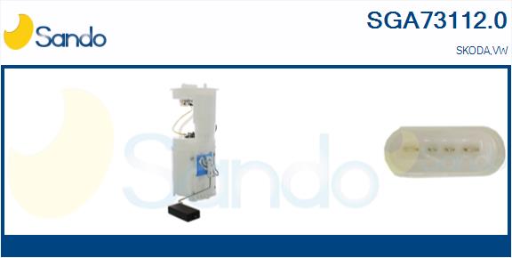SANDO SGA73112.0 Imp....