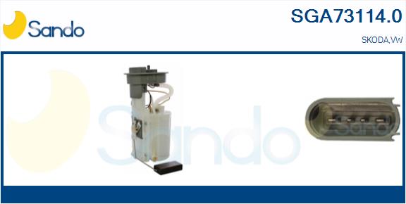 SANDO SGA73114.0 Imp....