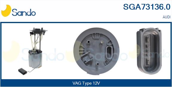 SANDO SGA73136.0 Imp....