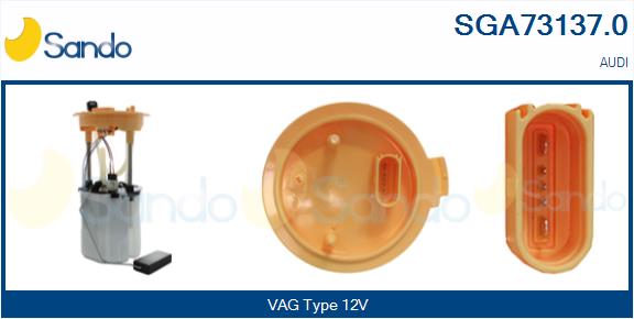 SANDO SGA73137.0 Imp....