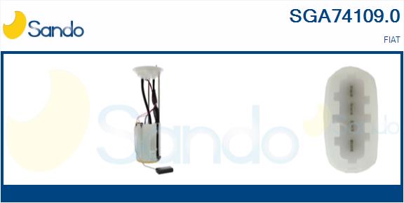 SANDO SGA74109.0 Imp....