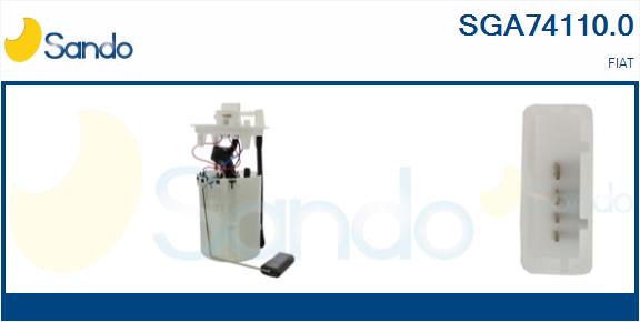 SANDO SGA74110.0 Imp....