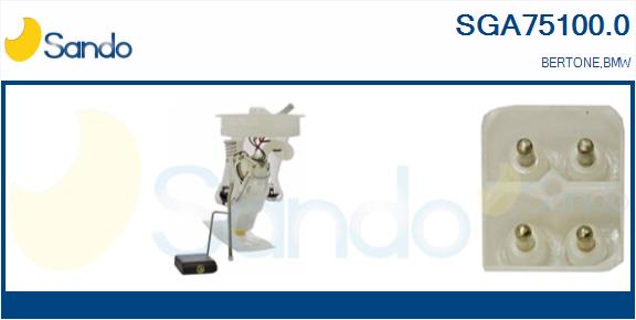 SANDO SGA75100.0 Imp....