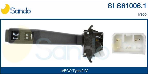 SANDO SLS61006.1 Leva devio...