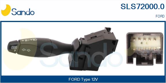 SANDO SLS72000.0 Leva devio...