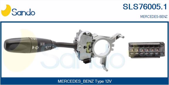 SANDO SLS76005.1 Leva devio...