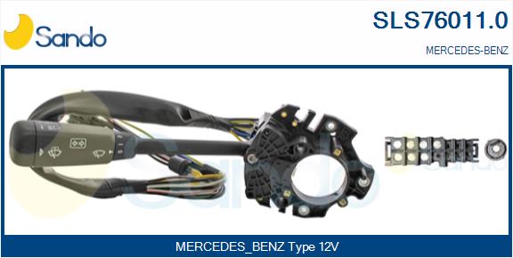 SANDO SLS76011.0 Leva devio...