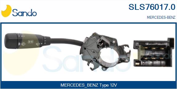 SANDO SLS76017.0 Leva devio...