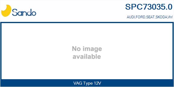 SANDO SPC73035.0...