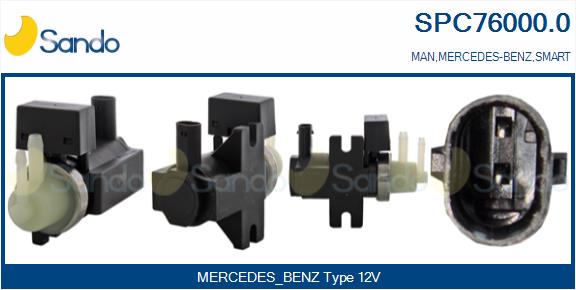 SANDO SPC76000.0...
