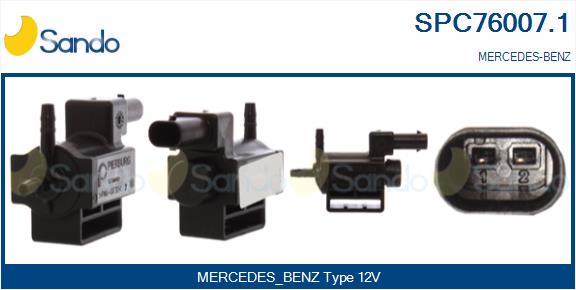 SANDO SPC76007.1...