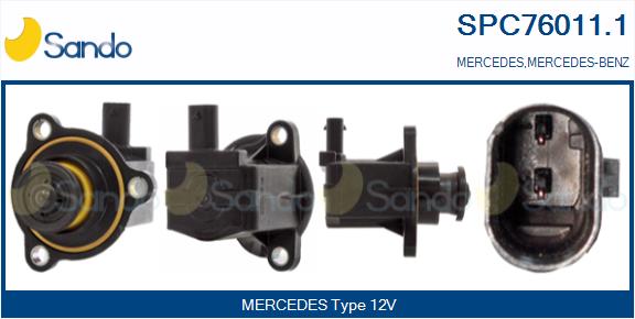 SANDO SPC76011.1 Valvola...