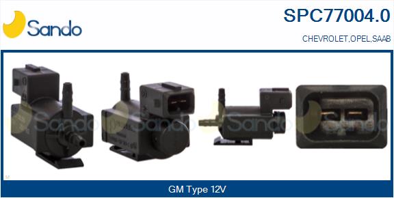 SANDO SPC77004.0...