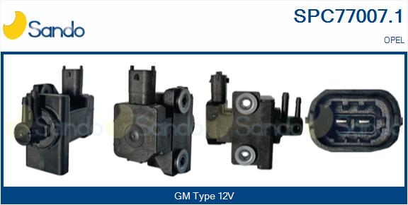 SANDO SPC77007.1...