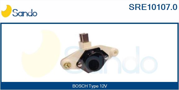 SANDO SRE10107.0 Regolatore...