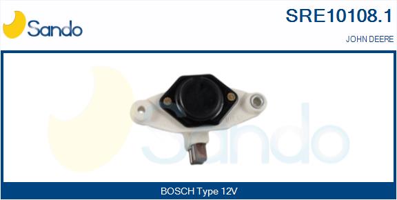 SANDO SRE10108.1 Regolatore...