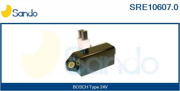 SANDO SRE10607.0 Regolatore...