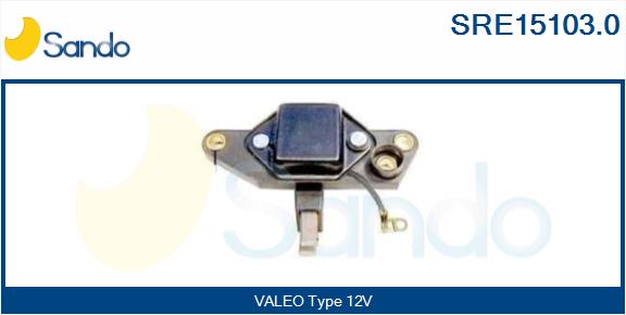 SANDO SRE15103.0 Regolatore...