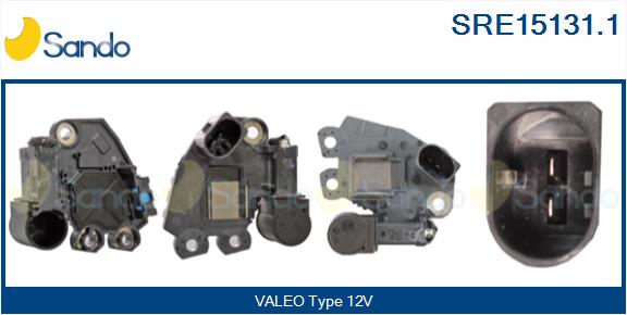 SANDO SRE15131.1 Regolatore...