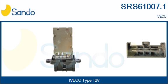 SANDO SRS61007.1...