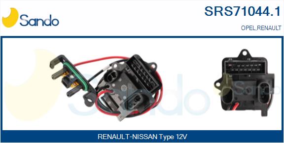 SANDO SRS71044.1...