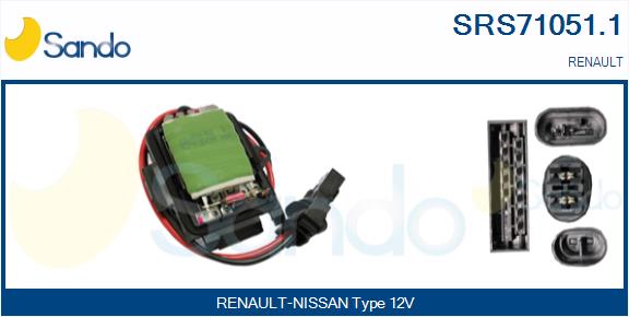 SANDO SRS71051.1...