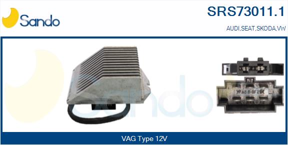 SANDO SRS73011.1...