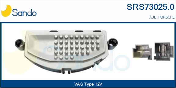 SANDO SRS73025.0...