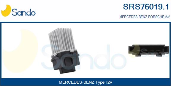 SANDO SRS76019.1...