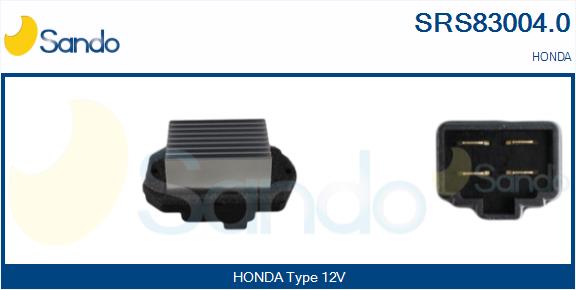 SANDO SRS83004.0...
